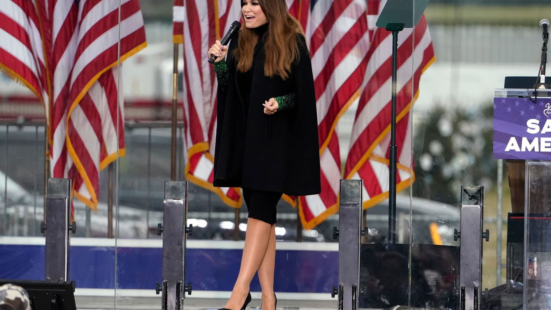 Der Maga-Look der Trump-Frauen: Wenn Stil politisch wird