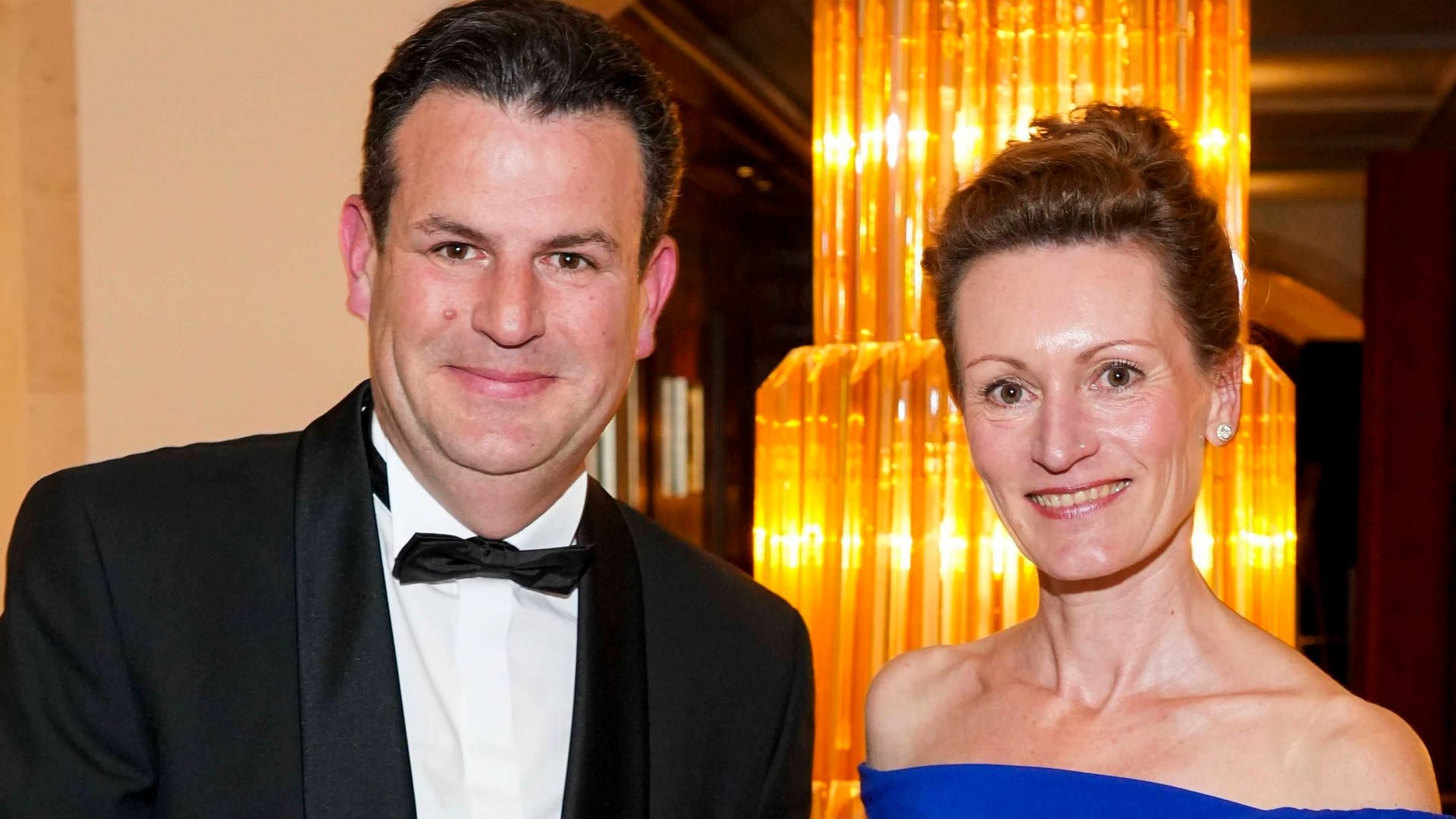 Hubertus Heil und Solveig Orlowski: Das Paar hat zwei gemeinsame Kinder.