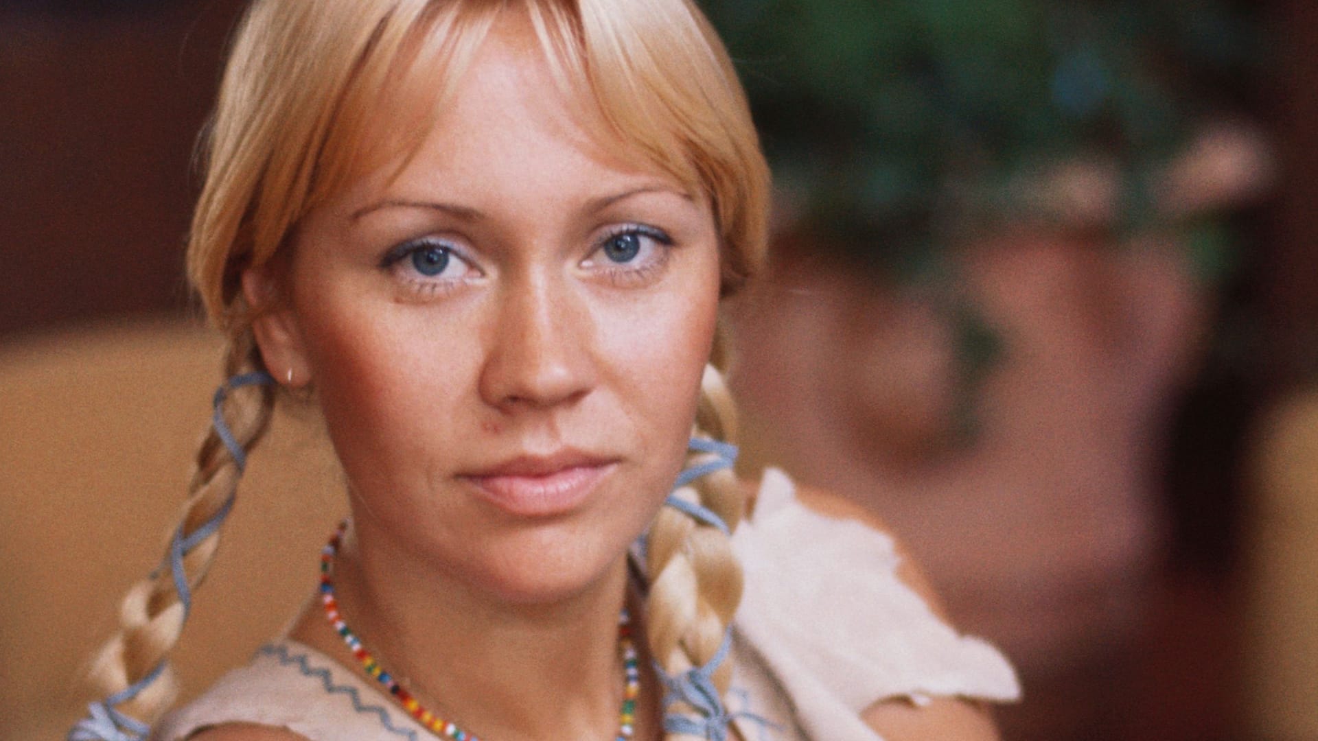 Agnetha Fältskog im Jahr 1976: Damals war sie mit ABBA erfolgreich.