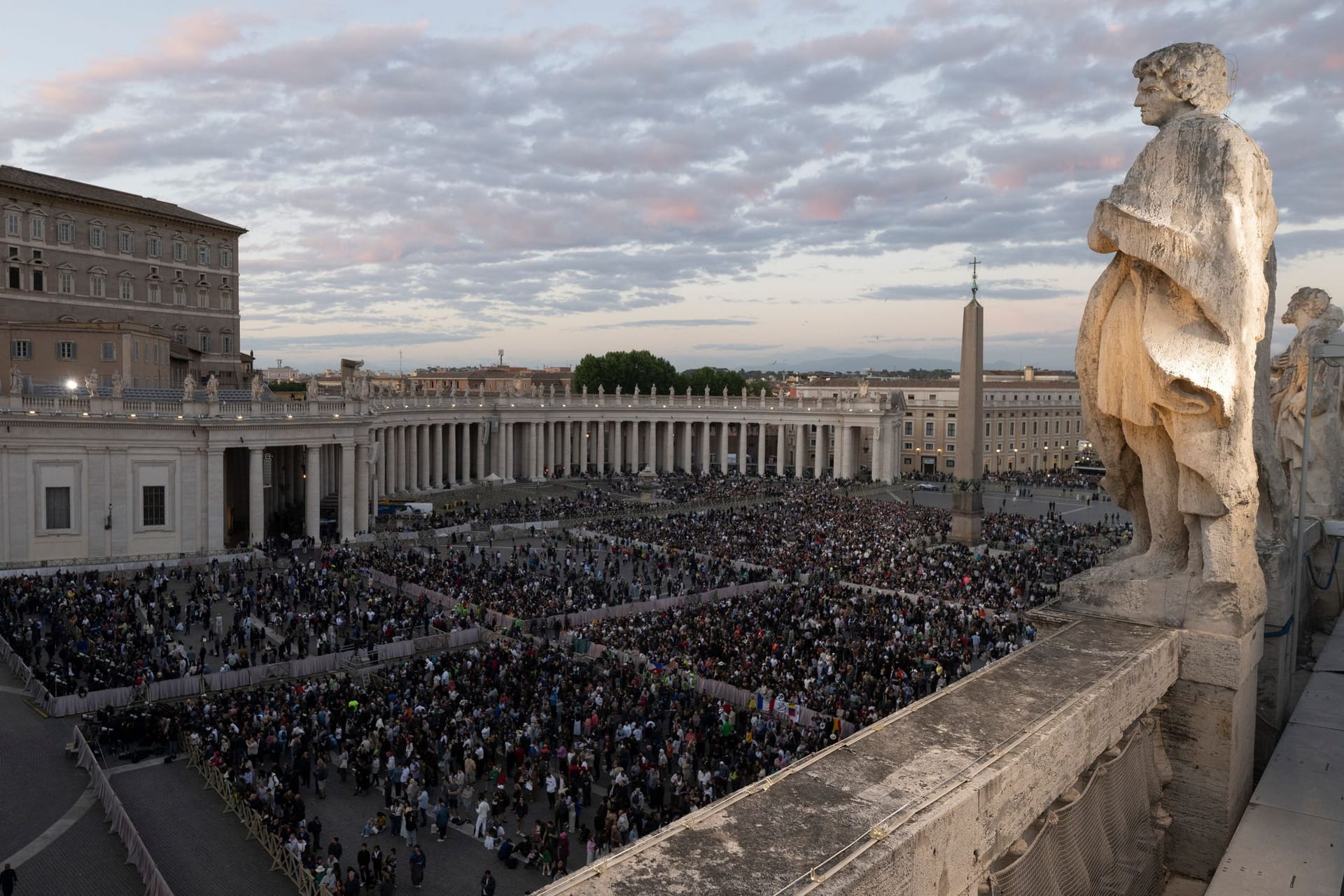 Konklave zur Wahl eines neuen Papstes Konklave zur Wahl eines neuen Papstes