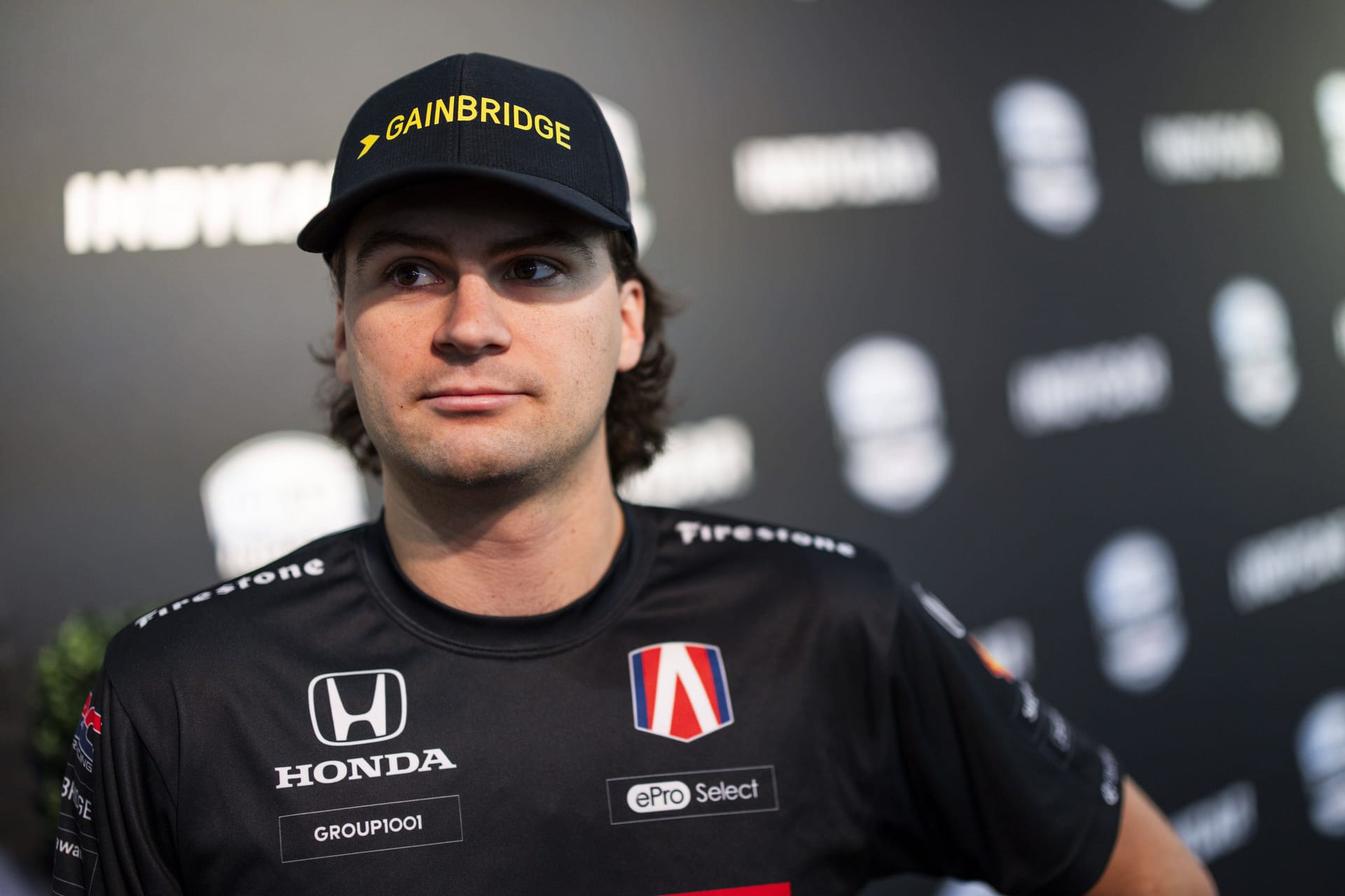 Colton Herta: Der US-Amerikaner galt lange als Favorit auf ein Cockpit bei Cadillac.
