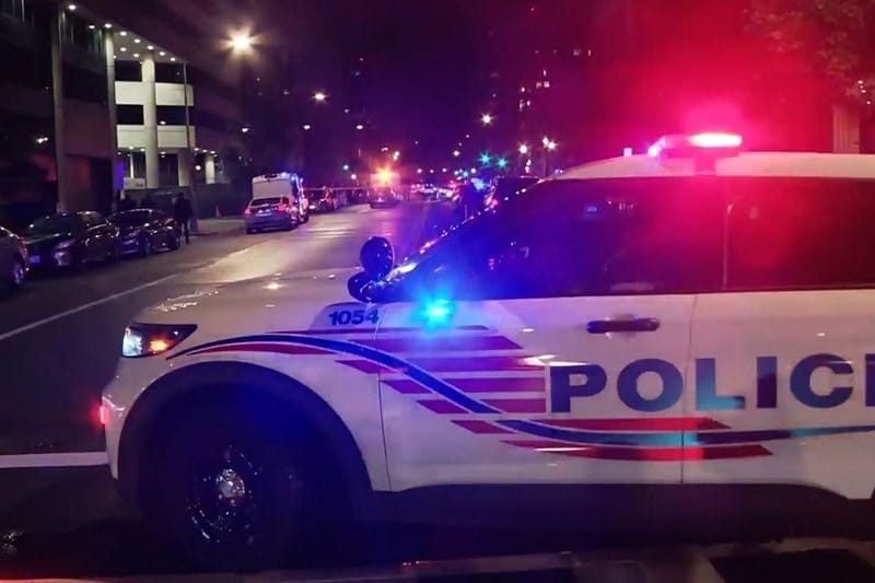 Vor einer Botschaft in Washington gab es einen Anschlag: Einer der Getöteten ist Nürnberger. Vor einer Botschaft in Washington gab es einen Anschlag: Einer der Getöteten ist Nürnberger.