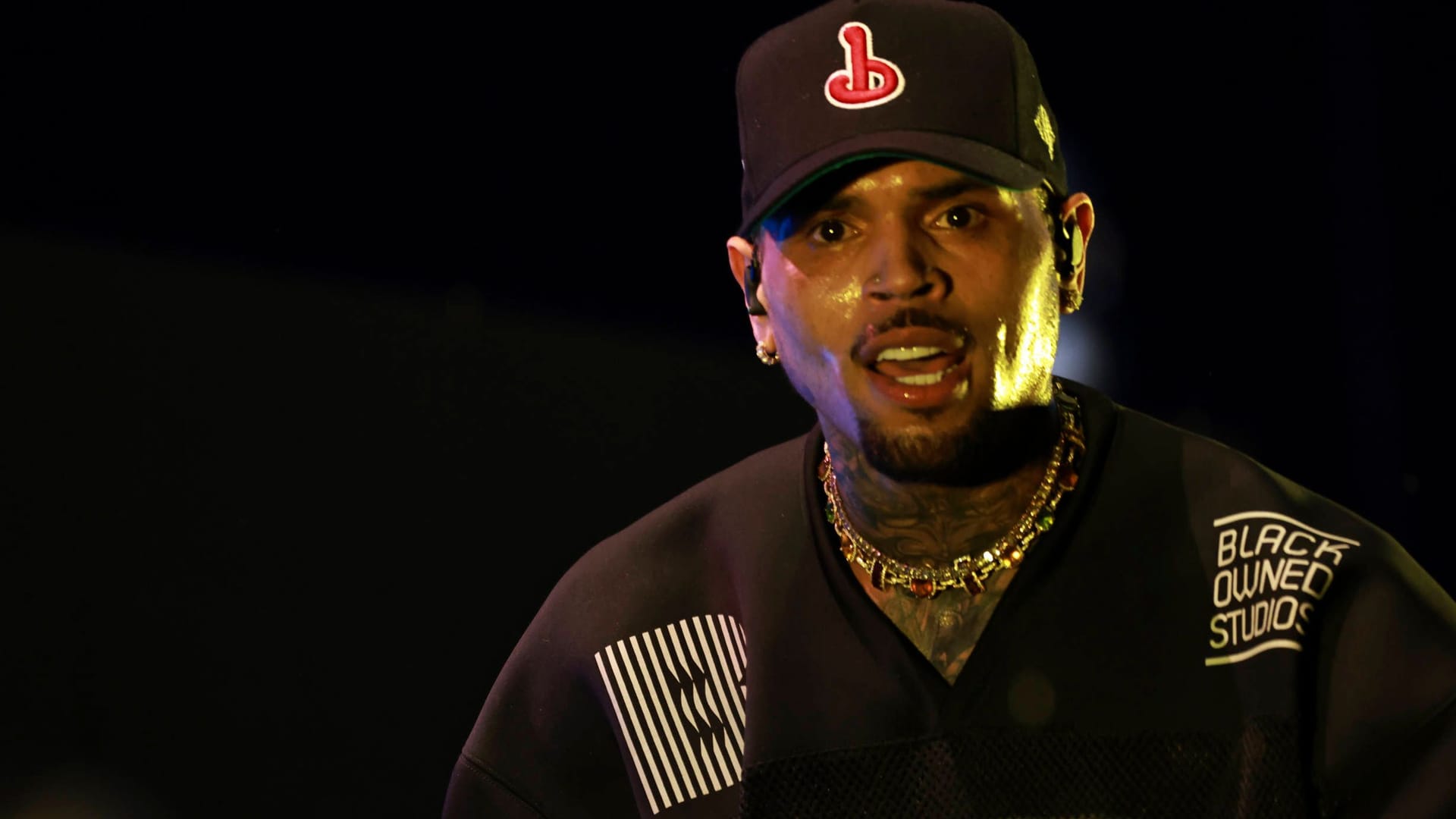 Chris Brown: Er darf die U-Haft verlassen.