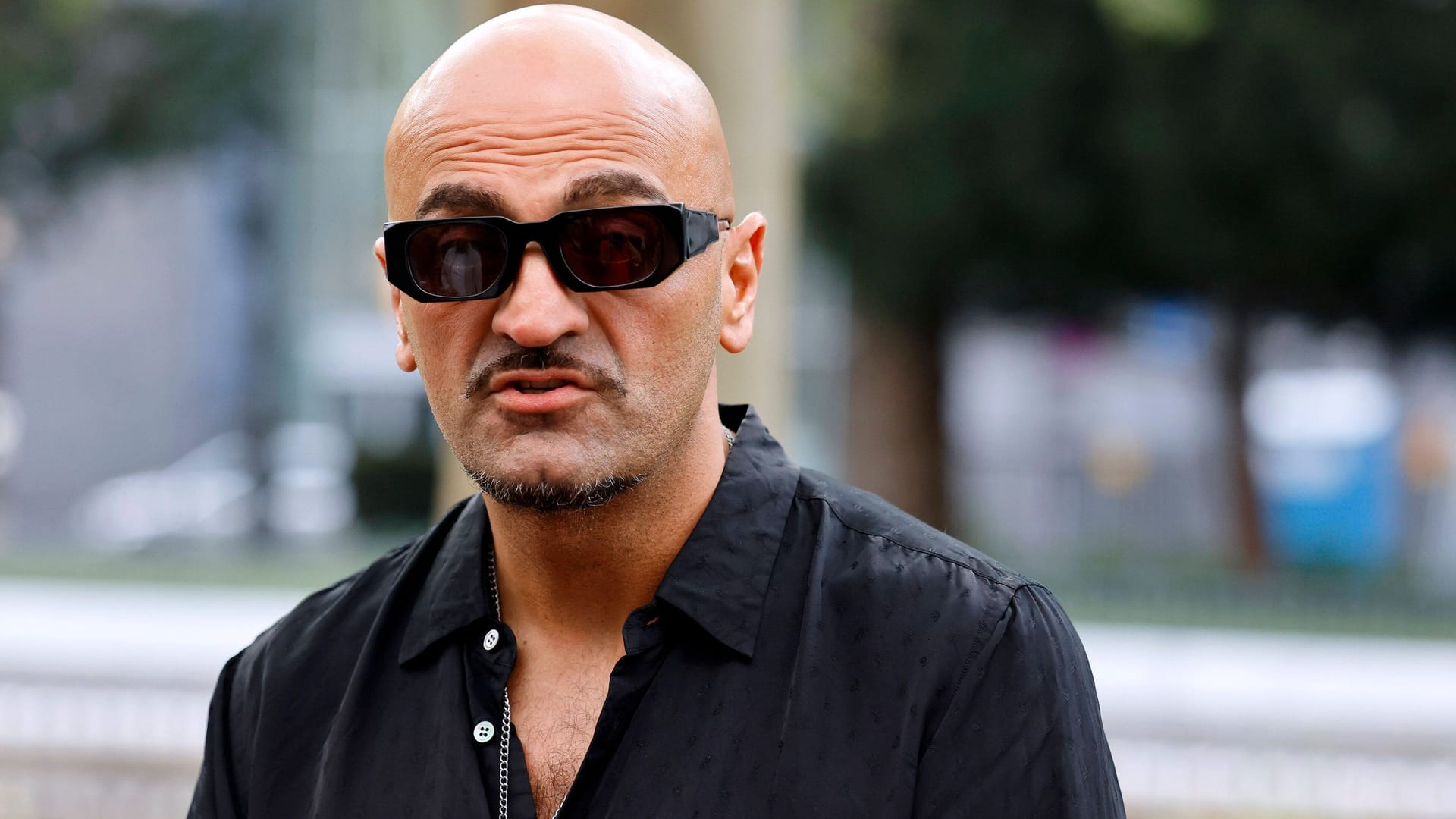 Er starb mit 43 Jahren: Rapper und Produzent Xatar ist tot.
