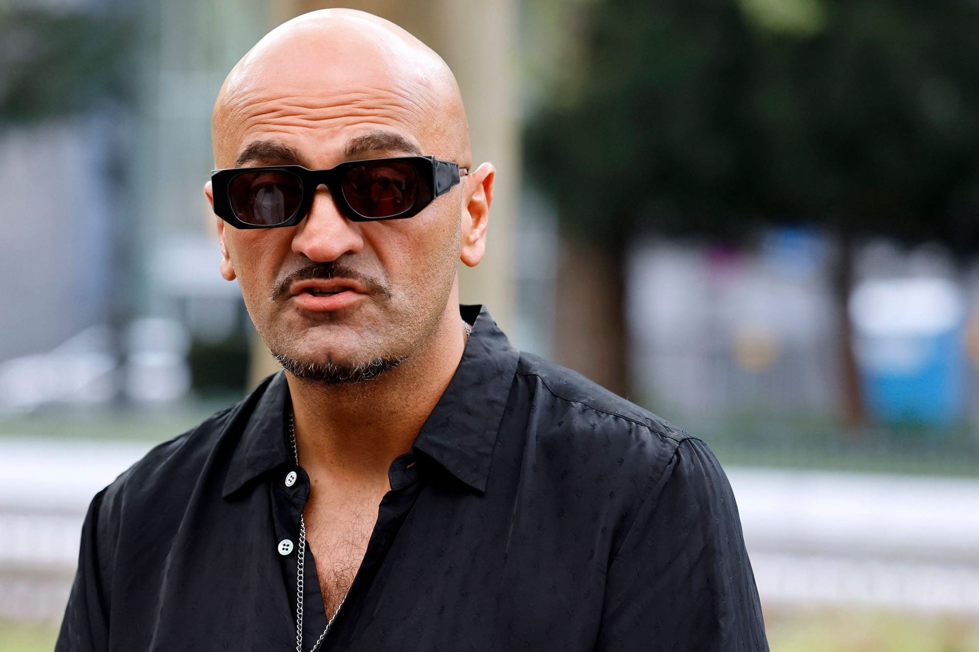 Er starb mit 43 Jahren: Rapper und Produzent Xatar ist tot.
