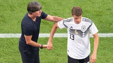 Löw sagte: "Thomas, jetzt sei doch mal still!"