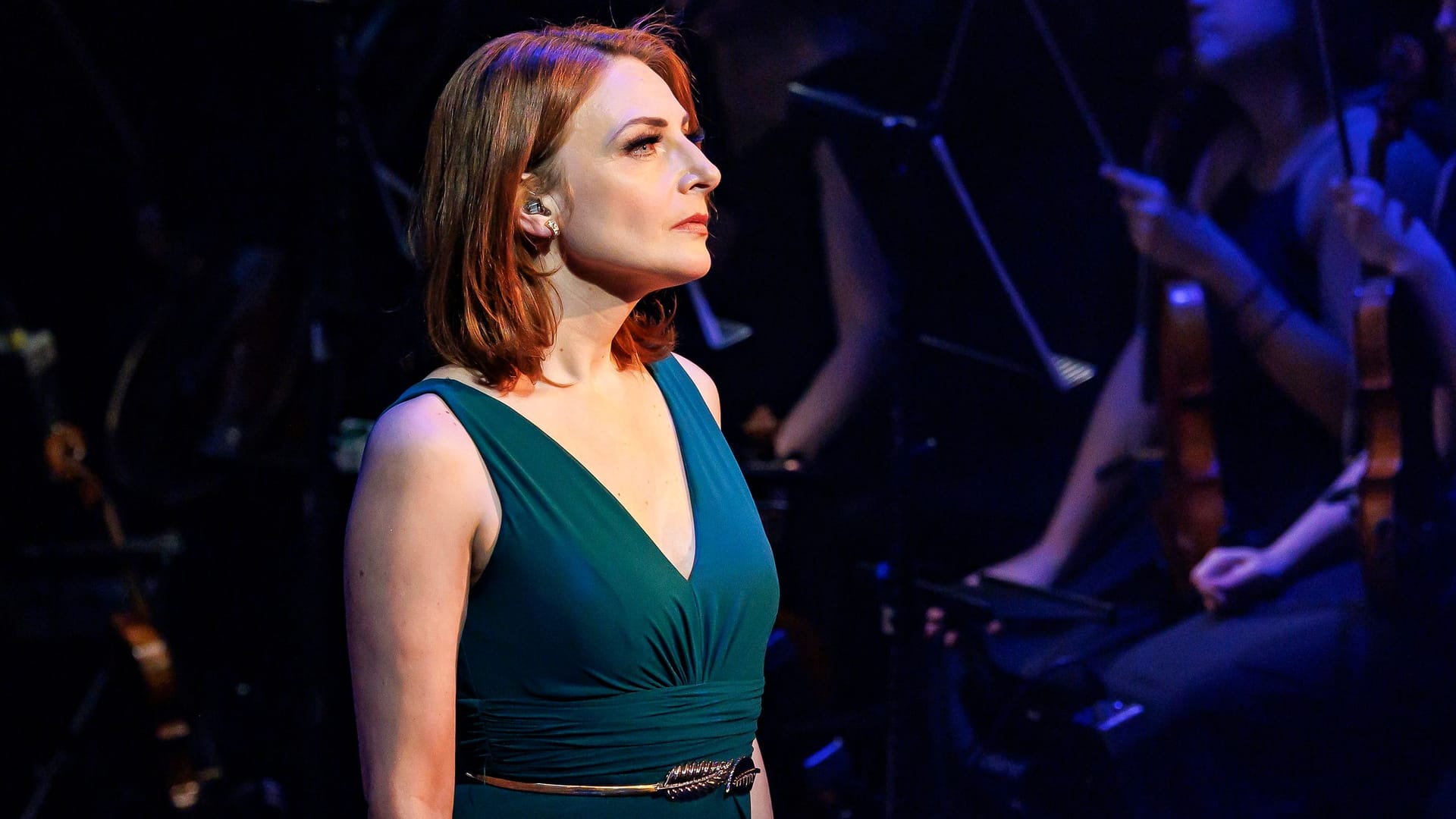 Willemijn Verkaik auf der Bühne: Die Musical-Diva begeistert Fans weltweit – bald auch in Hamburg.