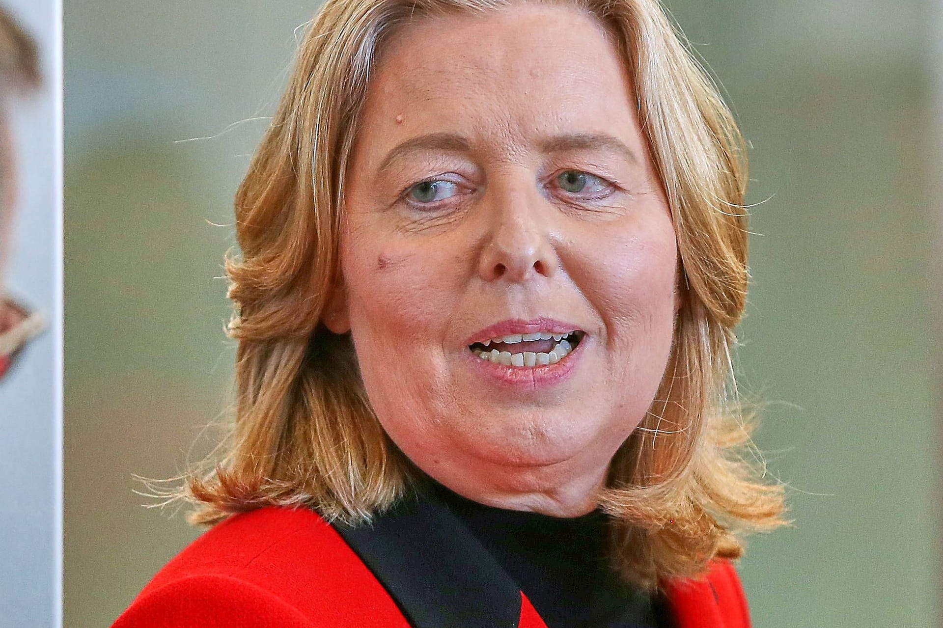 Die neue Bundesarbeitsministerin Bärbel Bas (SPD) sorgt in der Koalition gleich für Unmut.