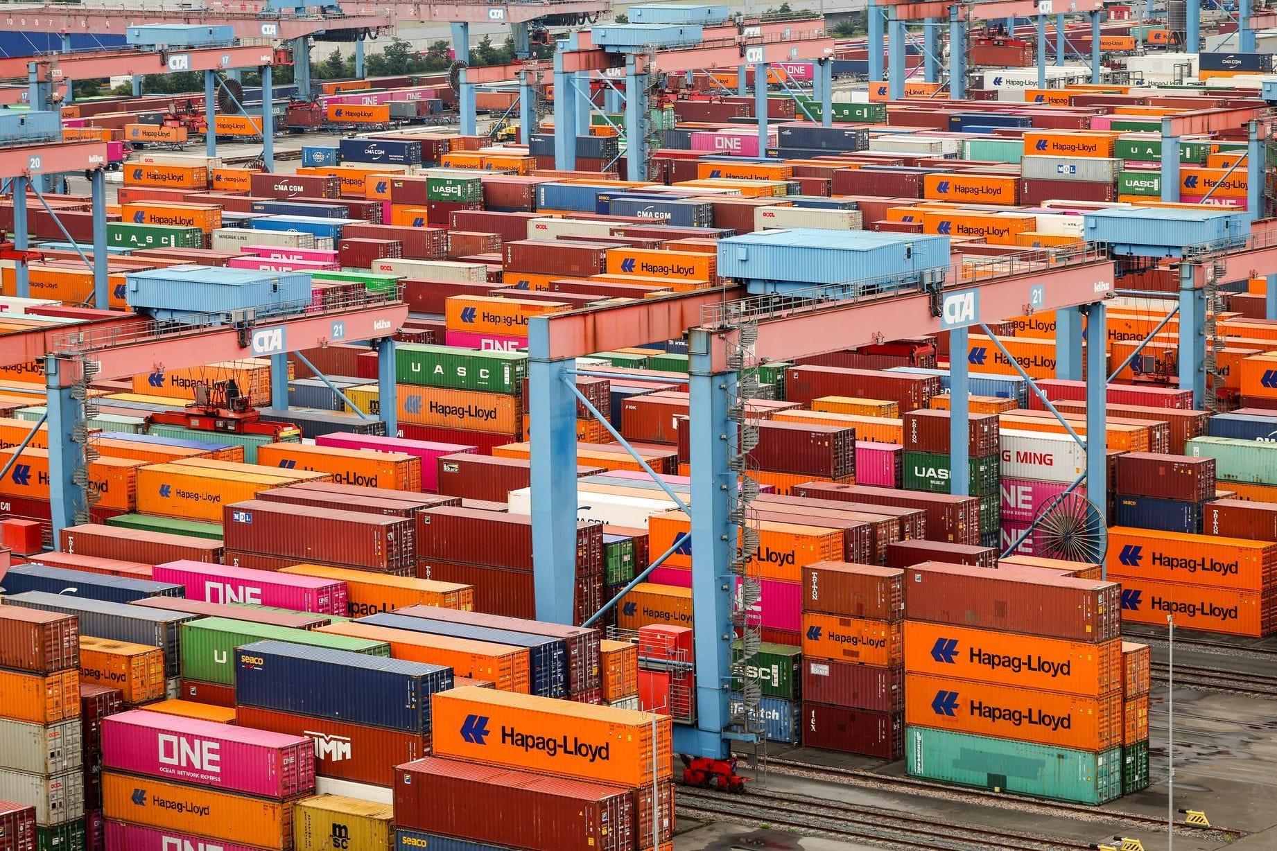 Export-Container