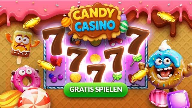 Jackpot Crazy Candy Jackpot Crazy Candy