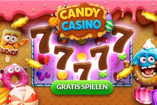 Jackpot Crazy Candy