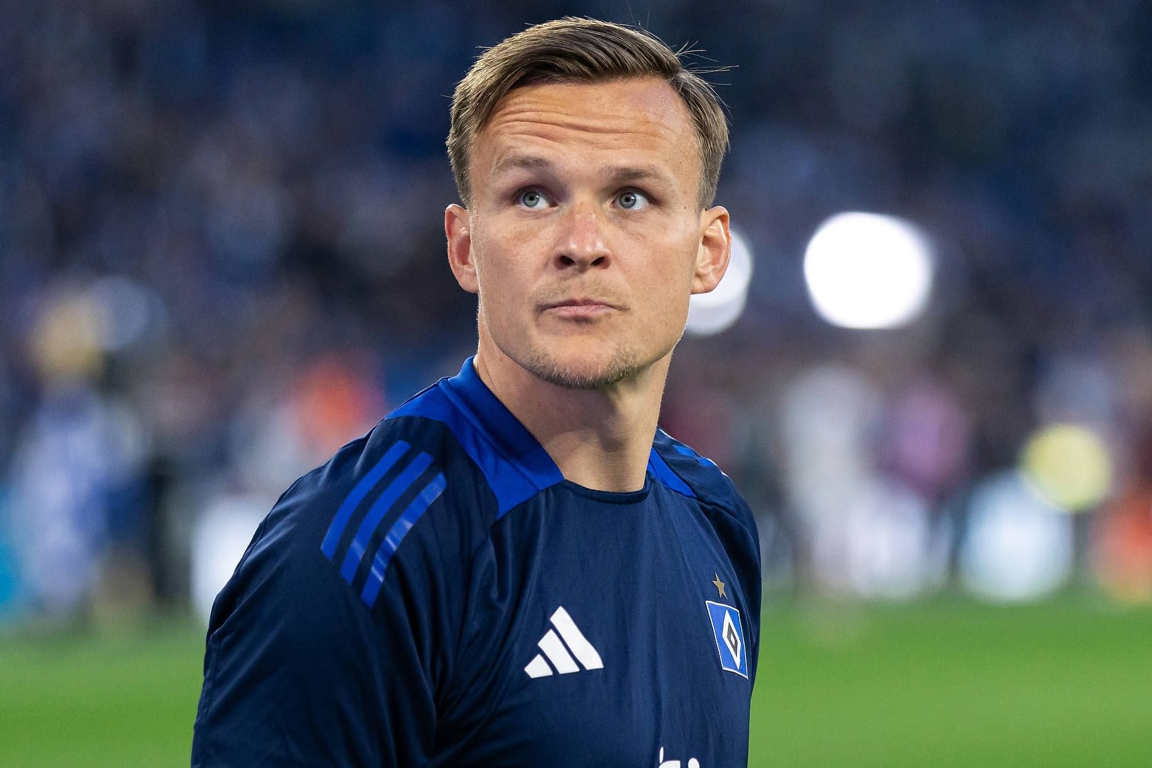 Lange Jahre im HSV-Dress: Ersatztorwart Tom Mickel.