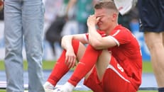 Weltmeister in Tränen nach Bundesliga-Saisonfinale