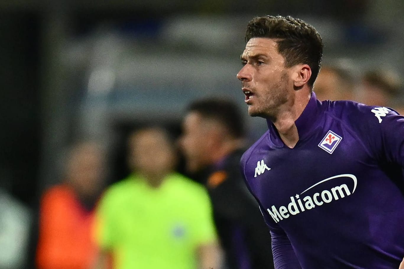 Robin Gosens: Nach einer starken Saison für Florenz ist er zurück in der Nationalmannschaft.