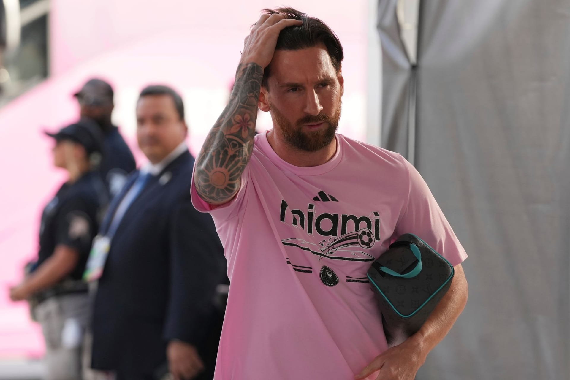 Inter Miami - Vancouver Whitecaps