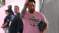 Endstation Halbfinale: Kein Champions-Cup-Titel für Messi
