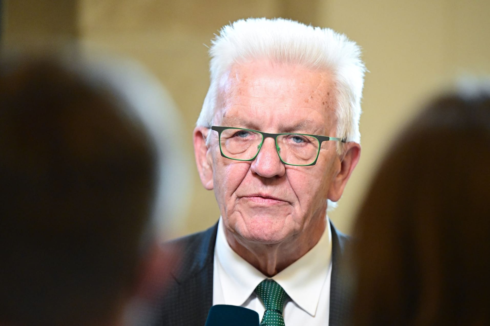 Pressestatement Runder Tisch «Sicherheit und Verteidigung»