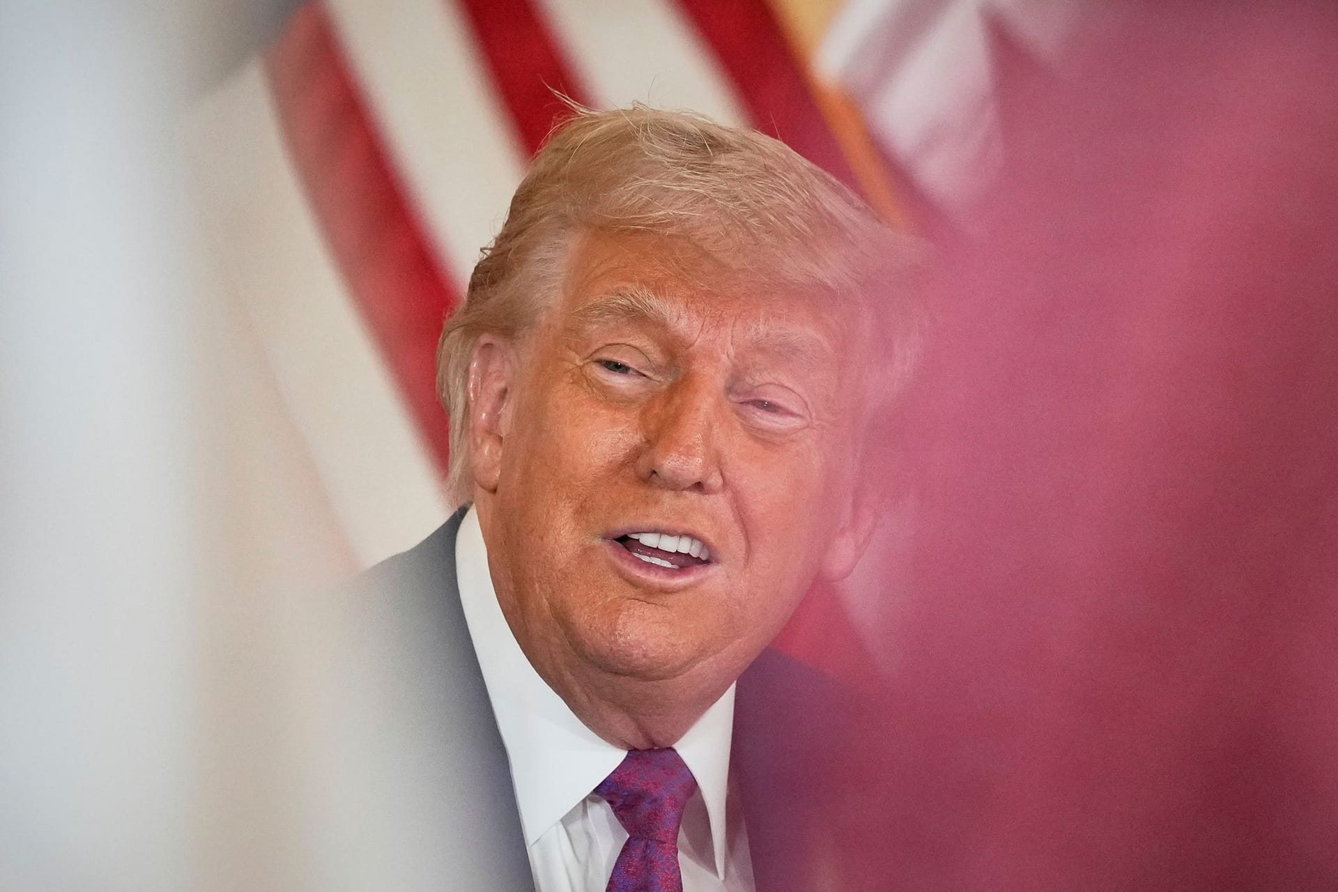 US-Präsident Trump im Nahen Osten - Katar US-Präsident Trump im Nahen Osten - Katar