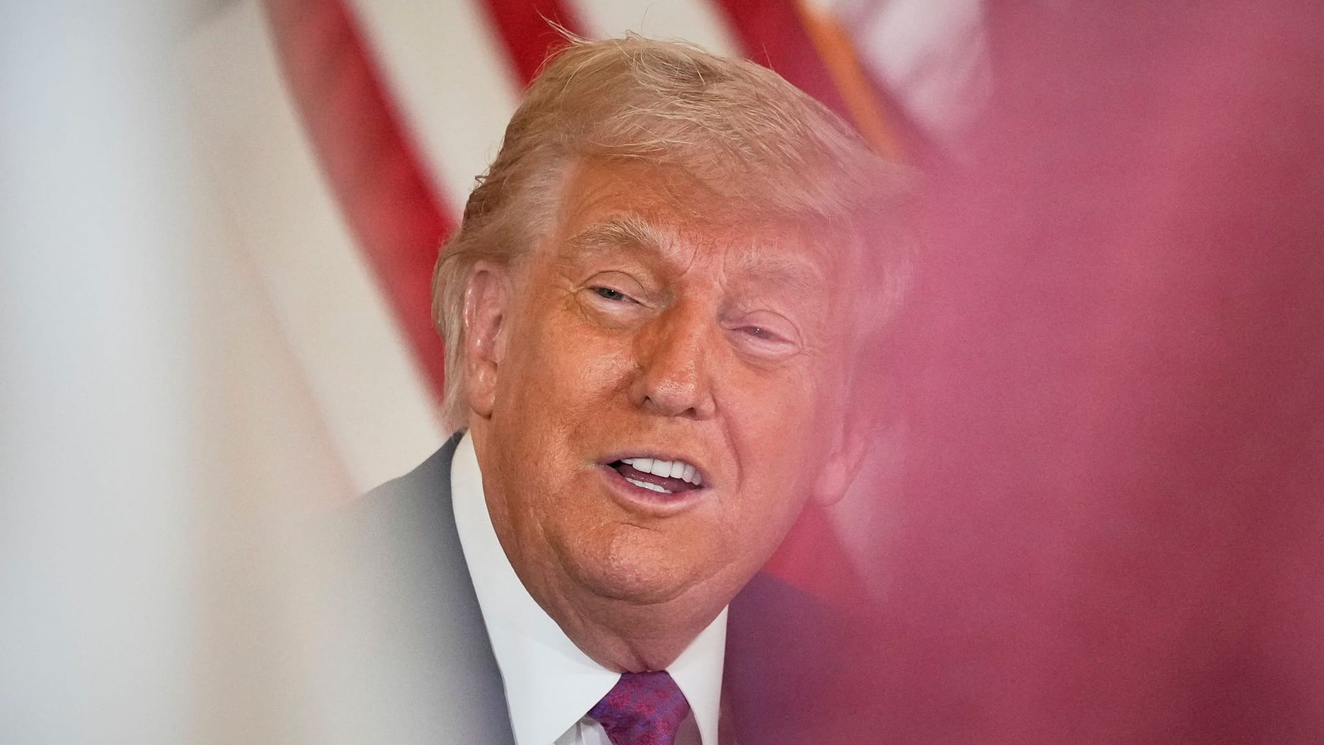 US-Präsident Trump im Nahen Osten - Katar US-Präsident Trump im Nahen Osten - Katar