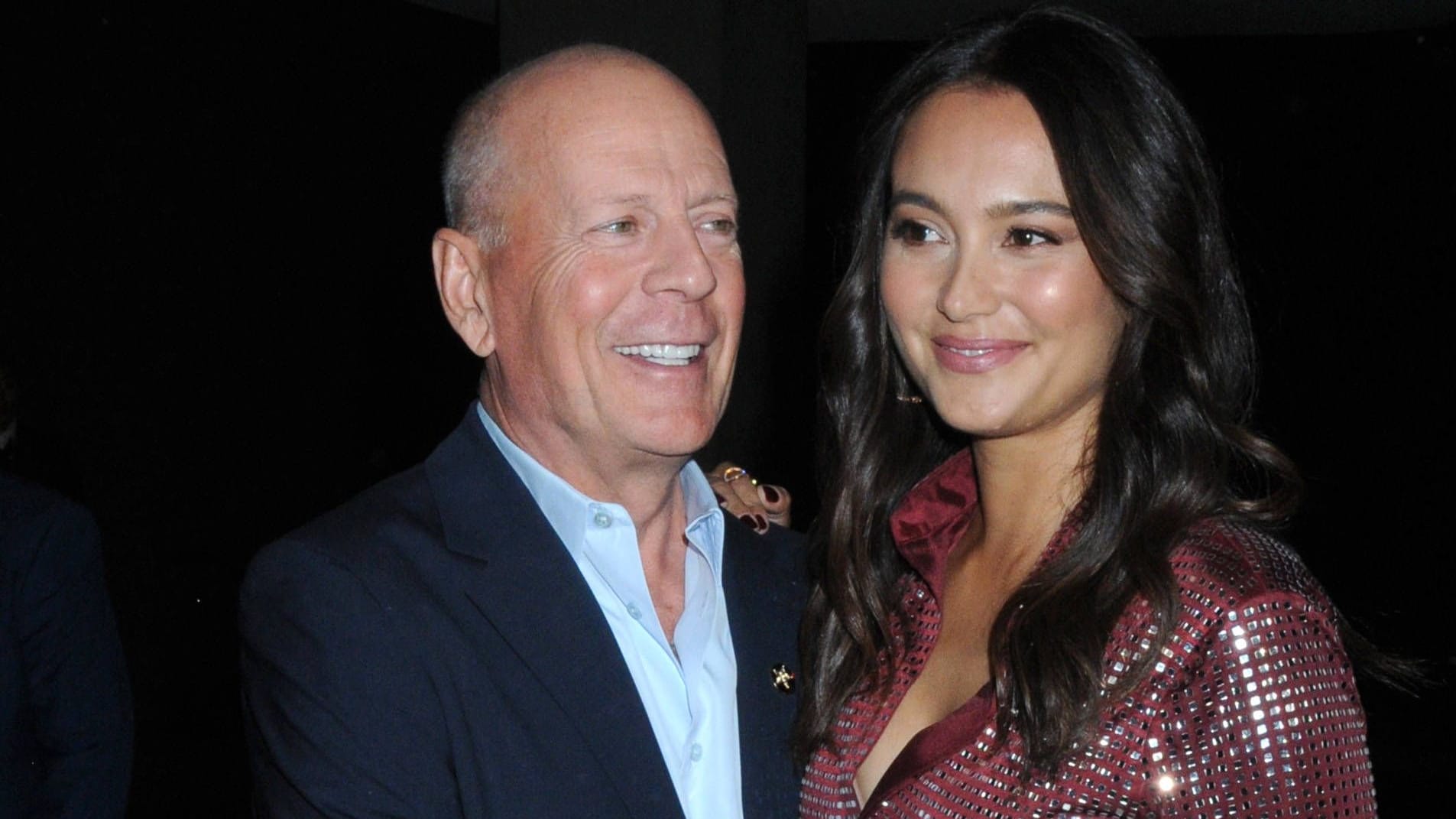 Bruce Willis und Emma Heming-Willis: Das Paar macht seit seiner Diagnose schwierige Zeiten durch.