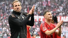 Bayern vergibt Matchball: Zweimal Note Fünf