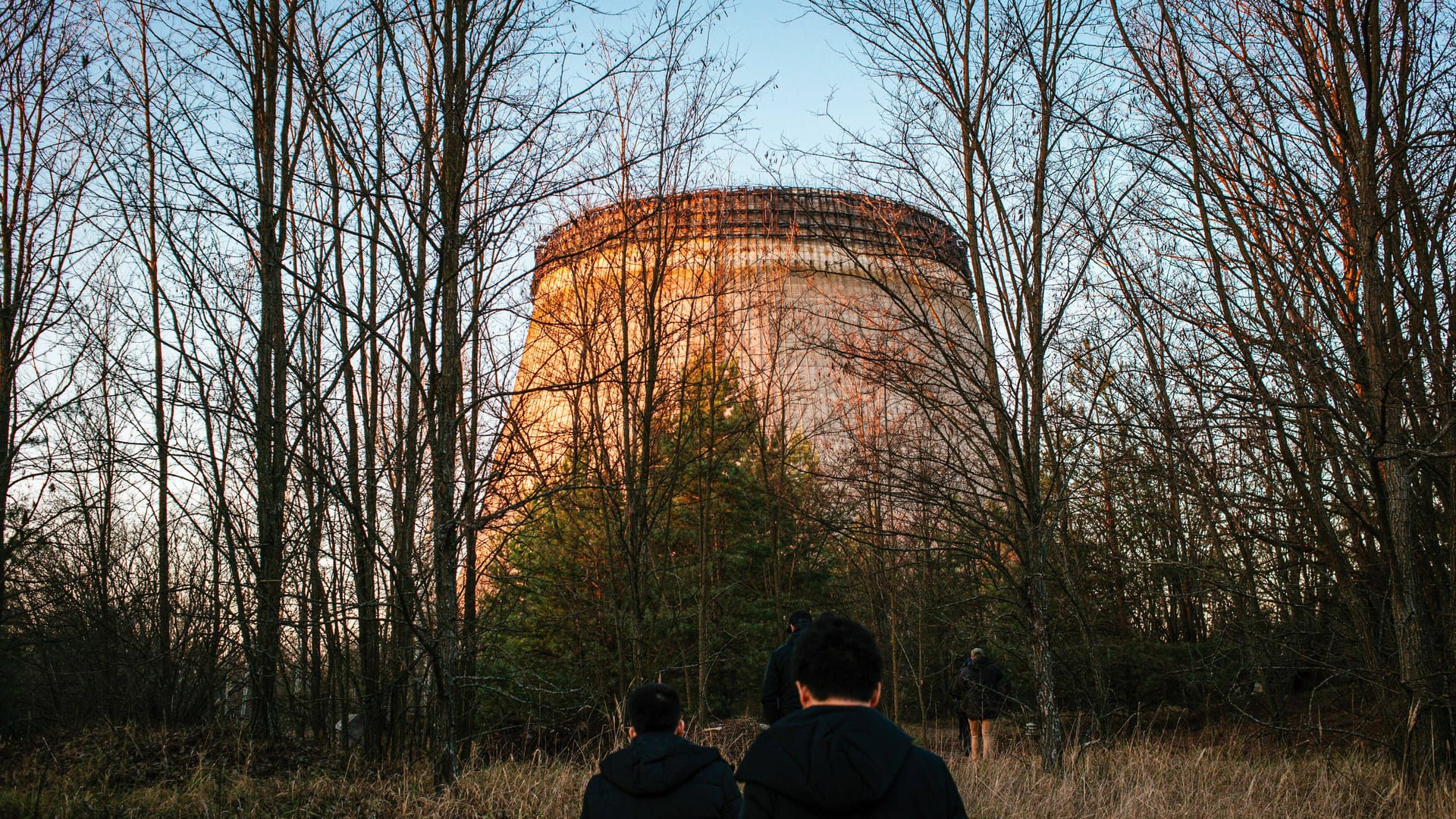 Das dramatische Atomunglück ereignete sich 1986 in Tschernobyl, Ukraine: Heute interessieren sich viele Touristen für den Ort.