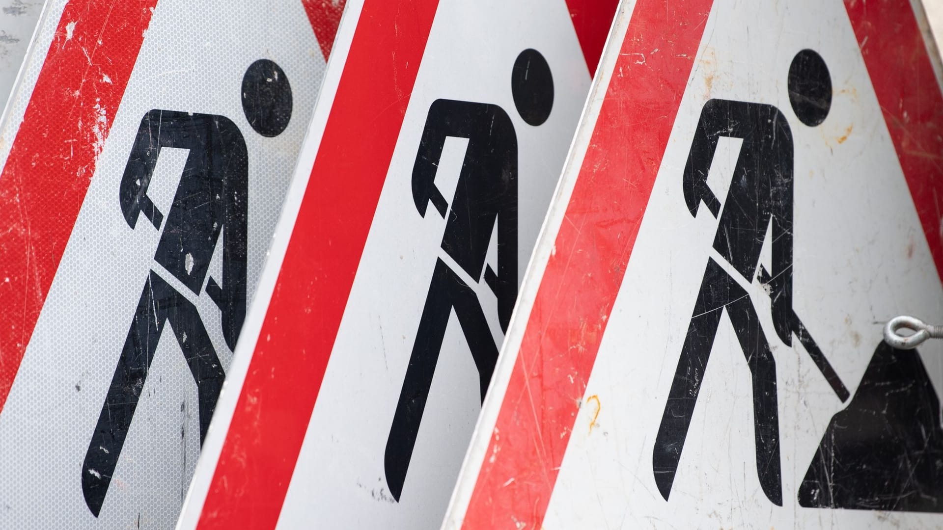 Baustellen Baustellen