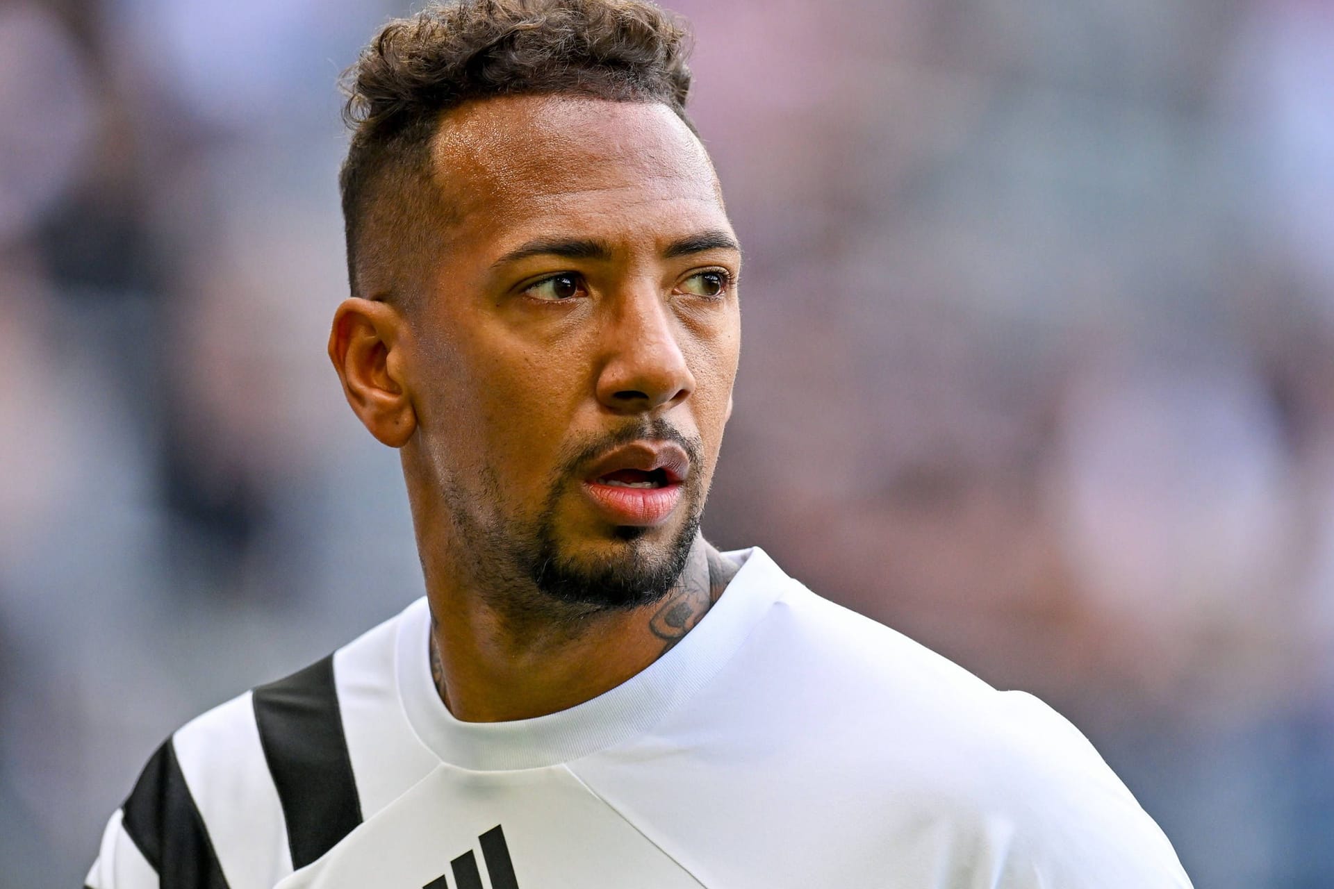 Jérôme Boateng: Er spielte unter anderem bei Hertha, Hamburg, Man City, den Bayern und Lyon.