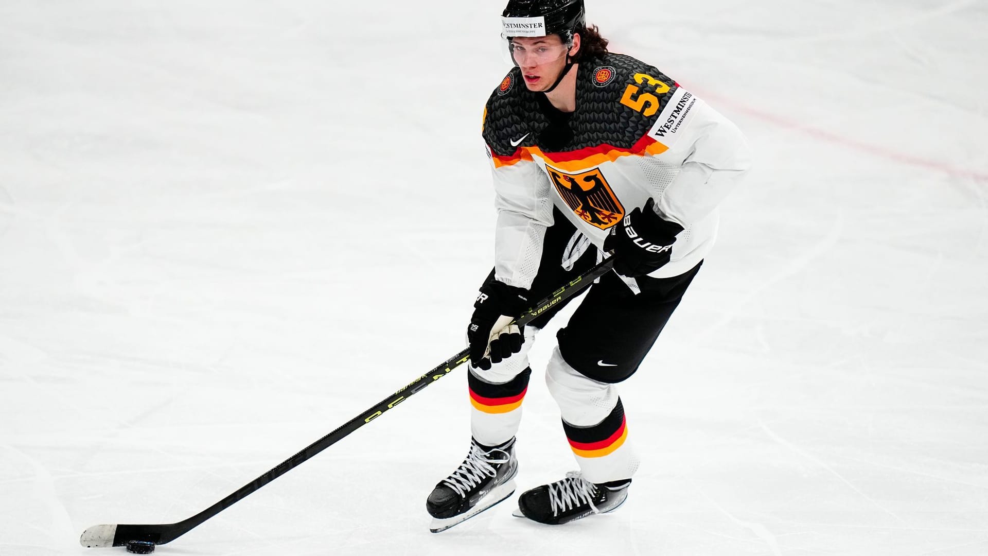 Eishockey-WM - Österreich - Deutschland Eishockey-WM - Österreich - Deutschland