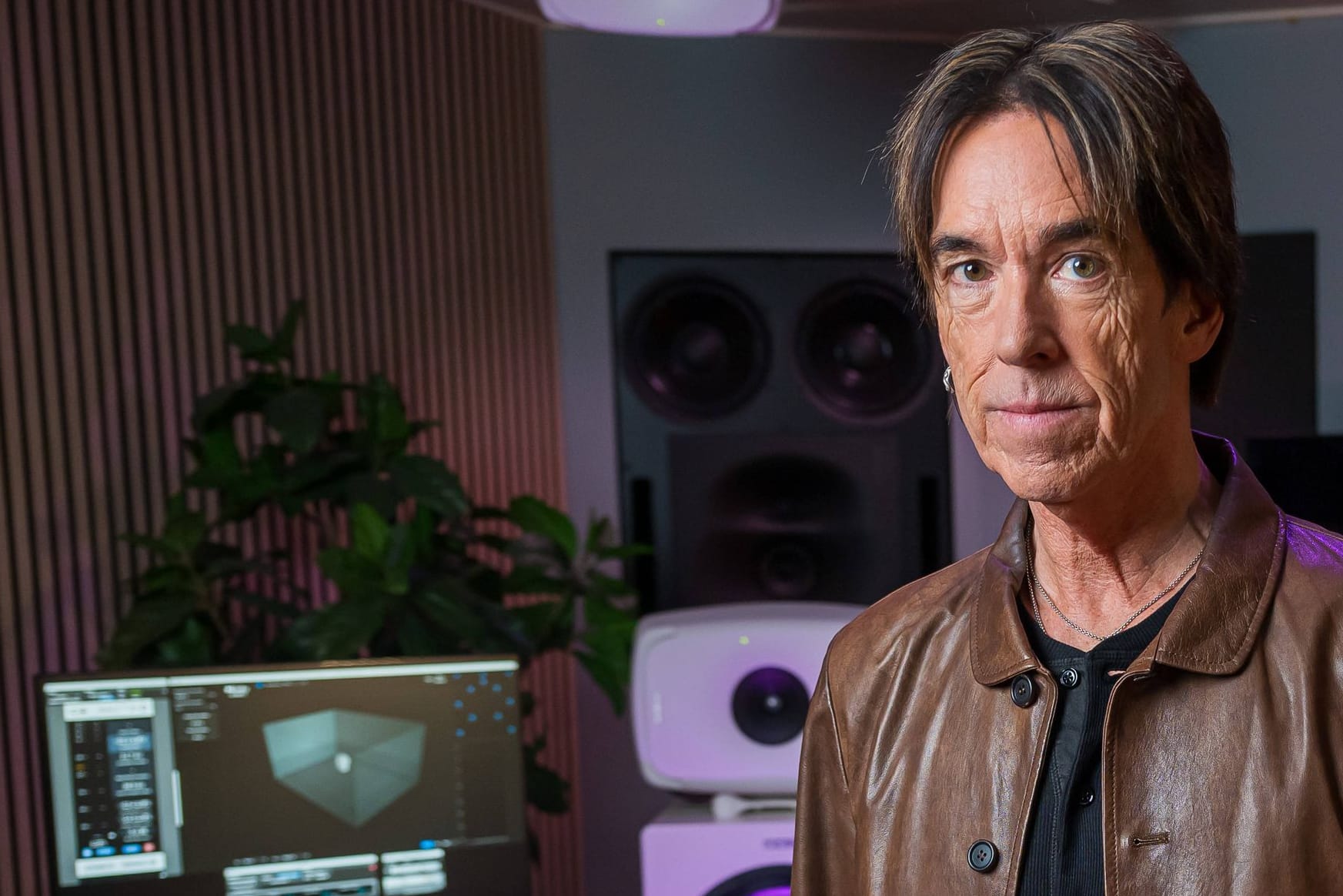 Per Gessle (Archivbild): Der Musiker kommt für eine Comeback-Tour mit Roxette nach Deutschland.