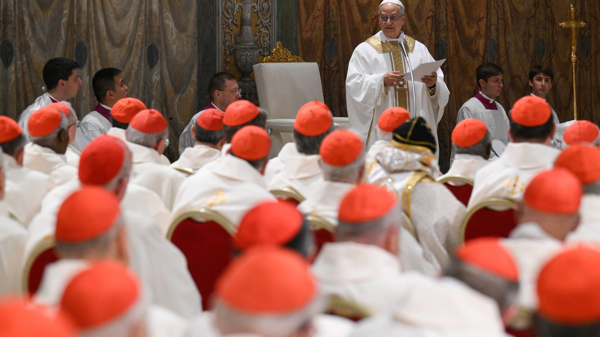 Neuer Papst Leo XIV.