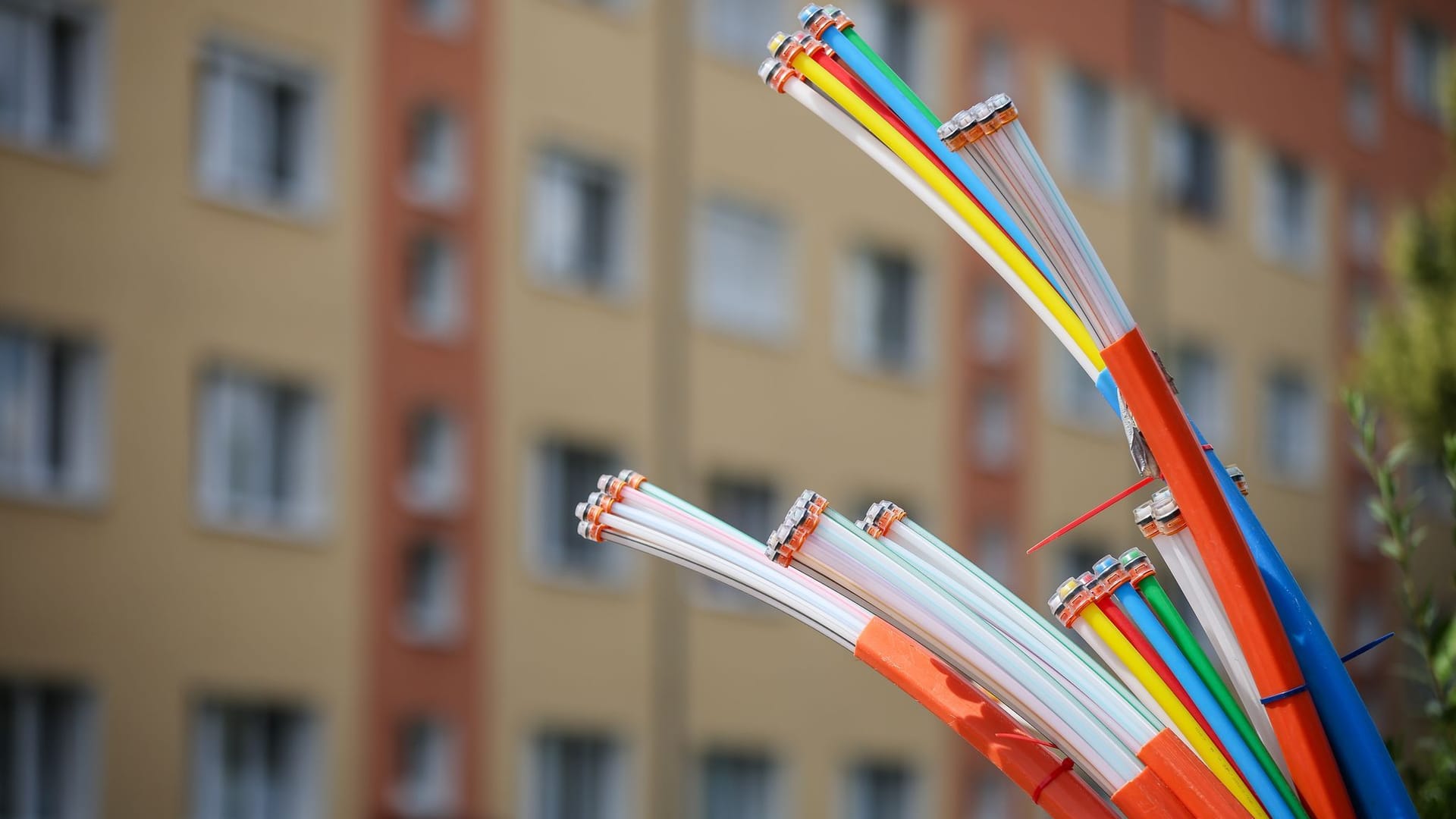 Glasfaser-Kabel Glasfaser-Kabel