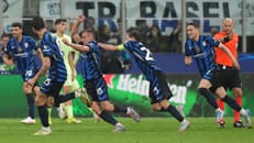 "Ungefilterter Wahnsinn": Pressestimmen zu Inter - Barça