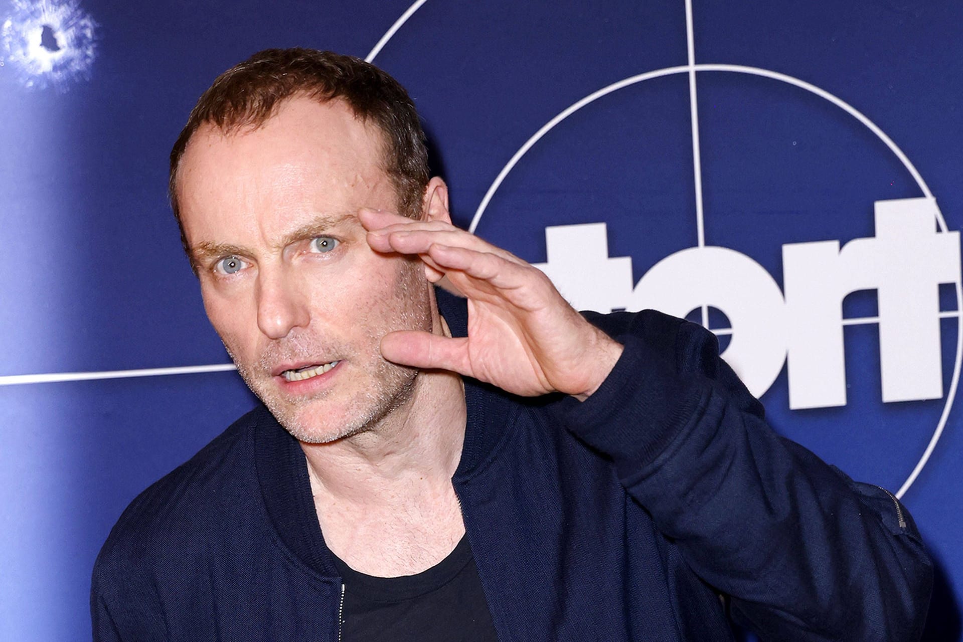 Mark Waschke: Der Schauspieler verkörpert den Berliner "Tatort"-Ermittler Robert Karow. Mark Waschke: Der Schauspieler verkörpert den Berliner "Tatort"-Ermittler Robert Karow.