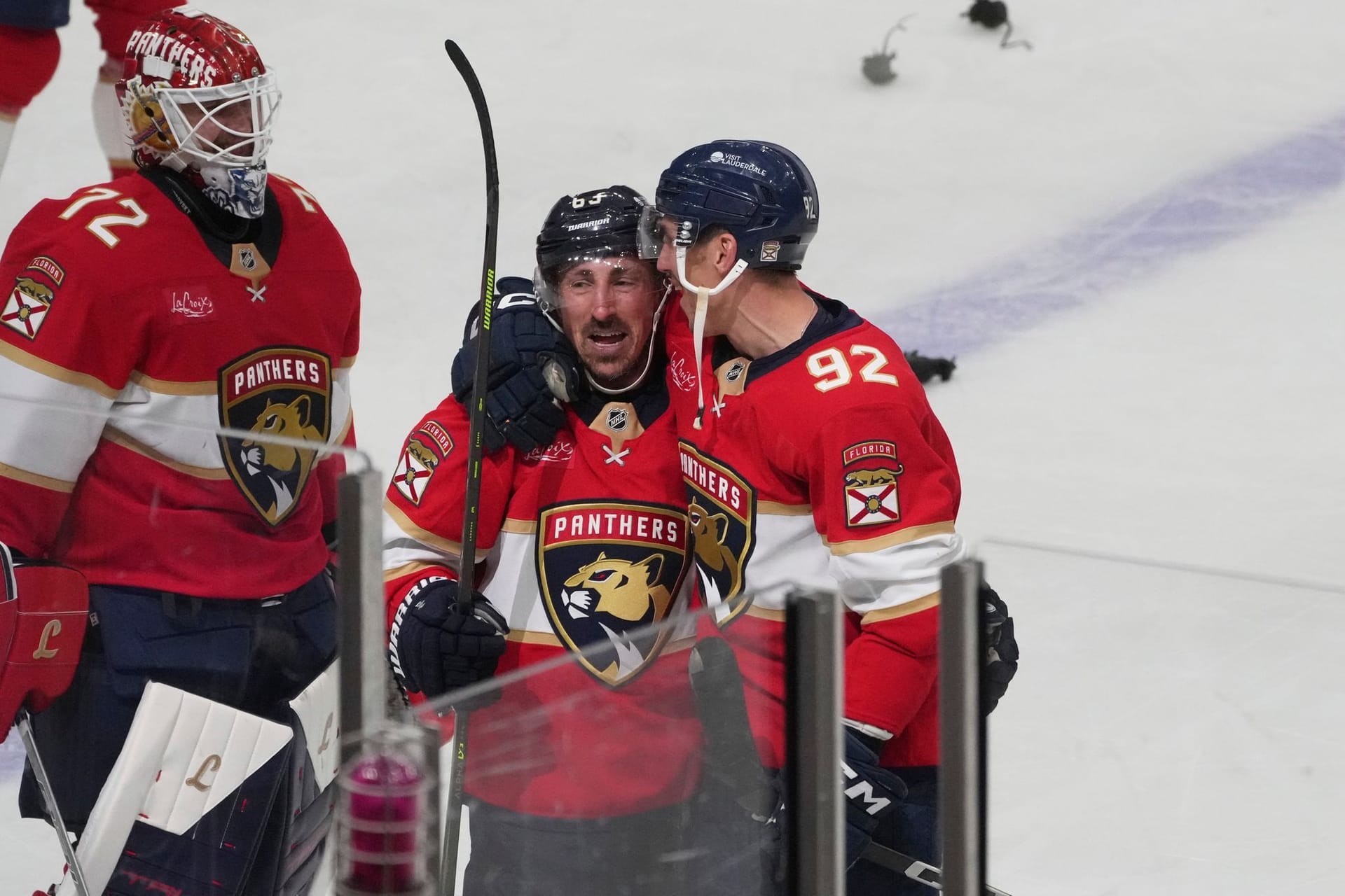 Florida Panthers - Toronto Maple Leafs