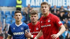 Überraschungsteam jetzt Dritter – FCK nur mit Remis