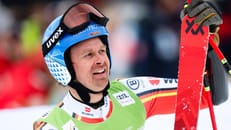 Deutscher Skirennfahrer beendet Karriere