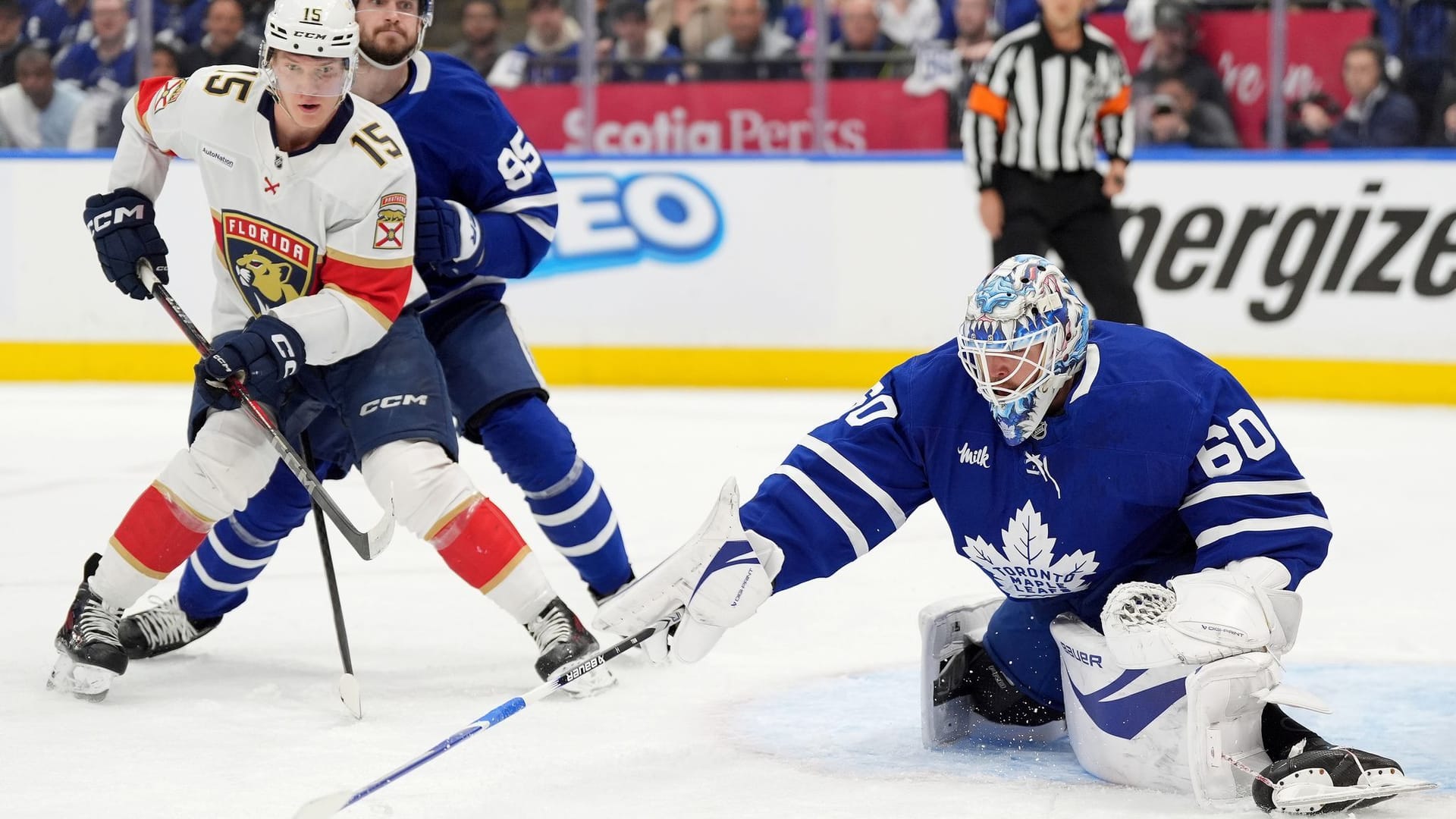 Toronto Maple Leafs - Florida Panthers Toronto Maple Leafs - Florida Panthers