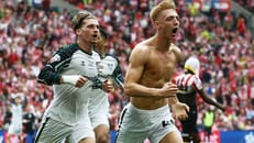 Spektakel im 200-Millionen-Spiel: Aufsteiger steht fest