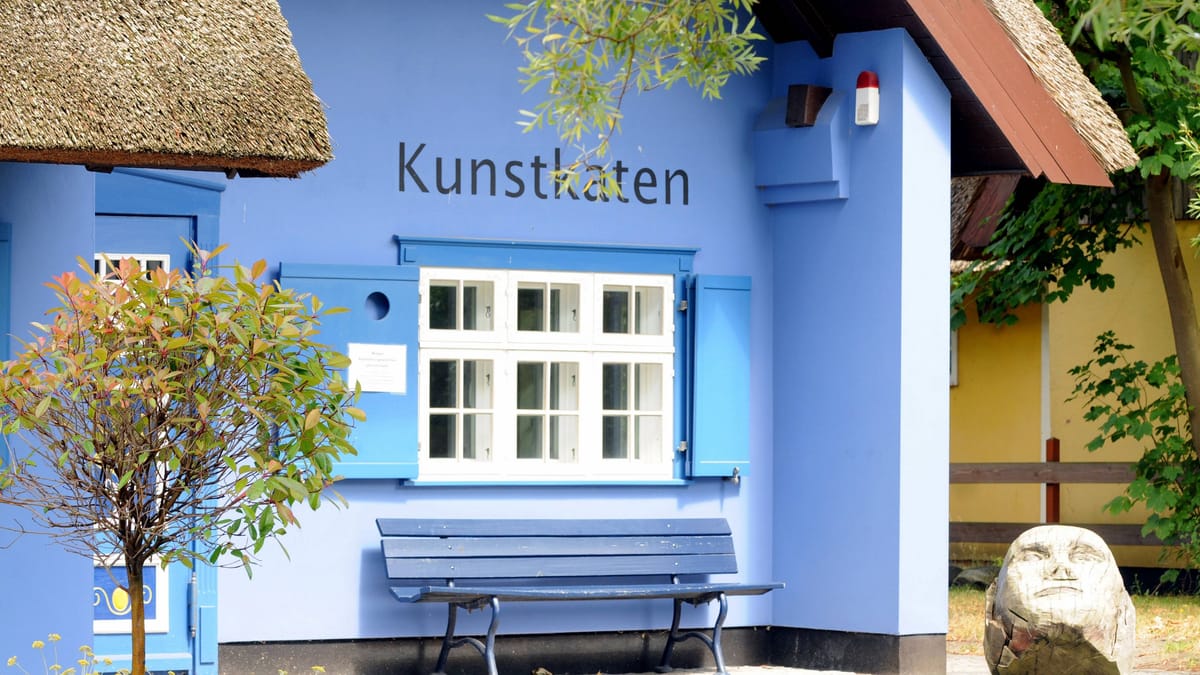 Urlaub ab Berlin: Dieser Ostsee-Ort bietet Kultur und Meer