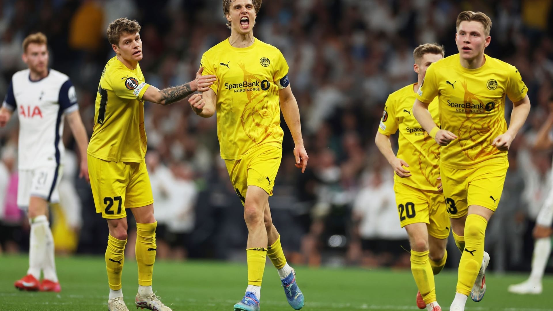 Tottenham Hotspur - FK Bodö/Glimt