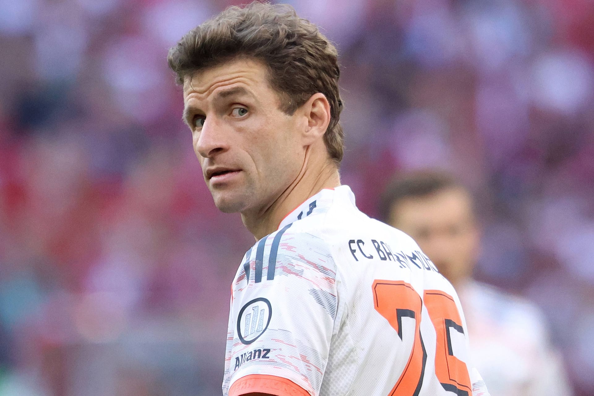 Thomas Müller: Das Bayern-Urgestein verlässt den Klub nach 25 Jahren.