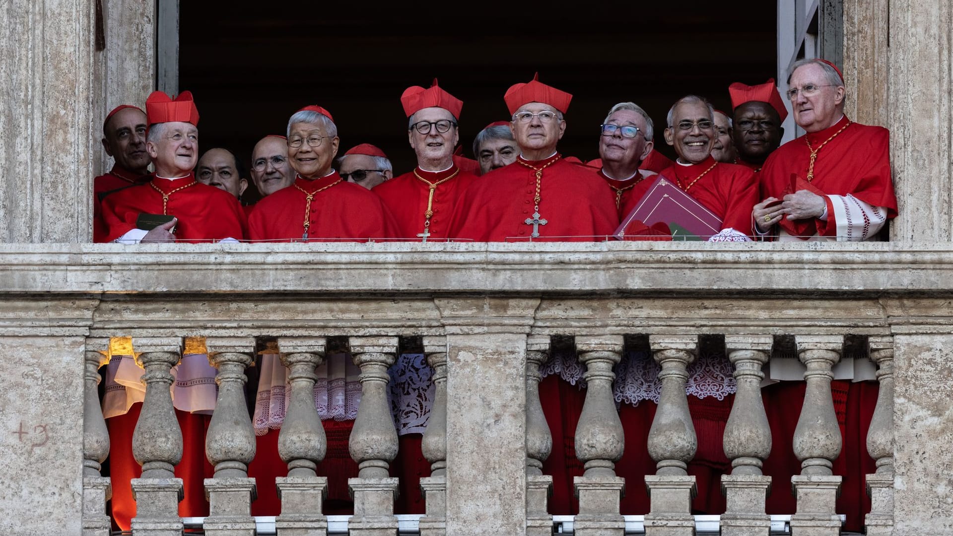 Neuer Papst Leo XIV.