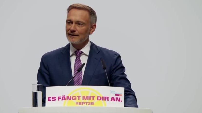 FDP-PARTEITAG/