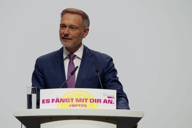 FDP-PARTEITAG/