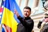 Ukraine-Krieg: Auch Selenskyj sagt Teilnahme an gesprächsrunde ab
