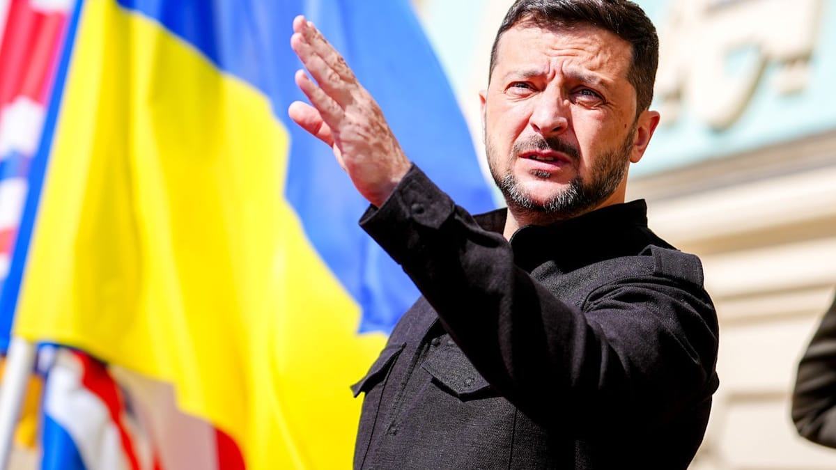 Ukraine-Krieg: Selenskyj will Putin am Donnerstag treffen