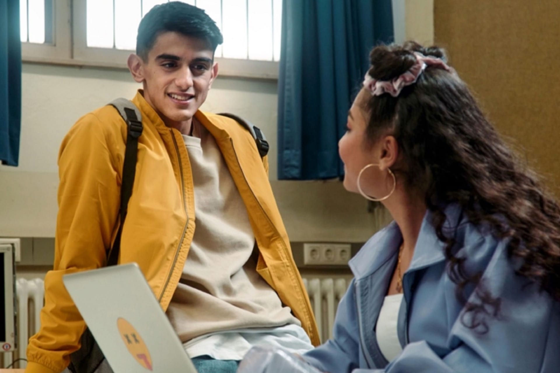2021 war Mido Kotaini in der ersten Folge von "Almania" zu sehen.
