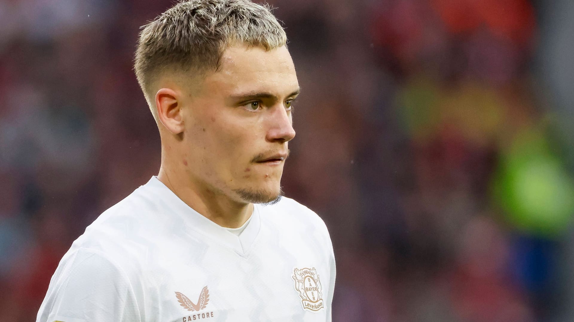Florian Wirtz: Der Nationalspieler ist heiß begehrt.