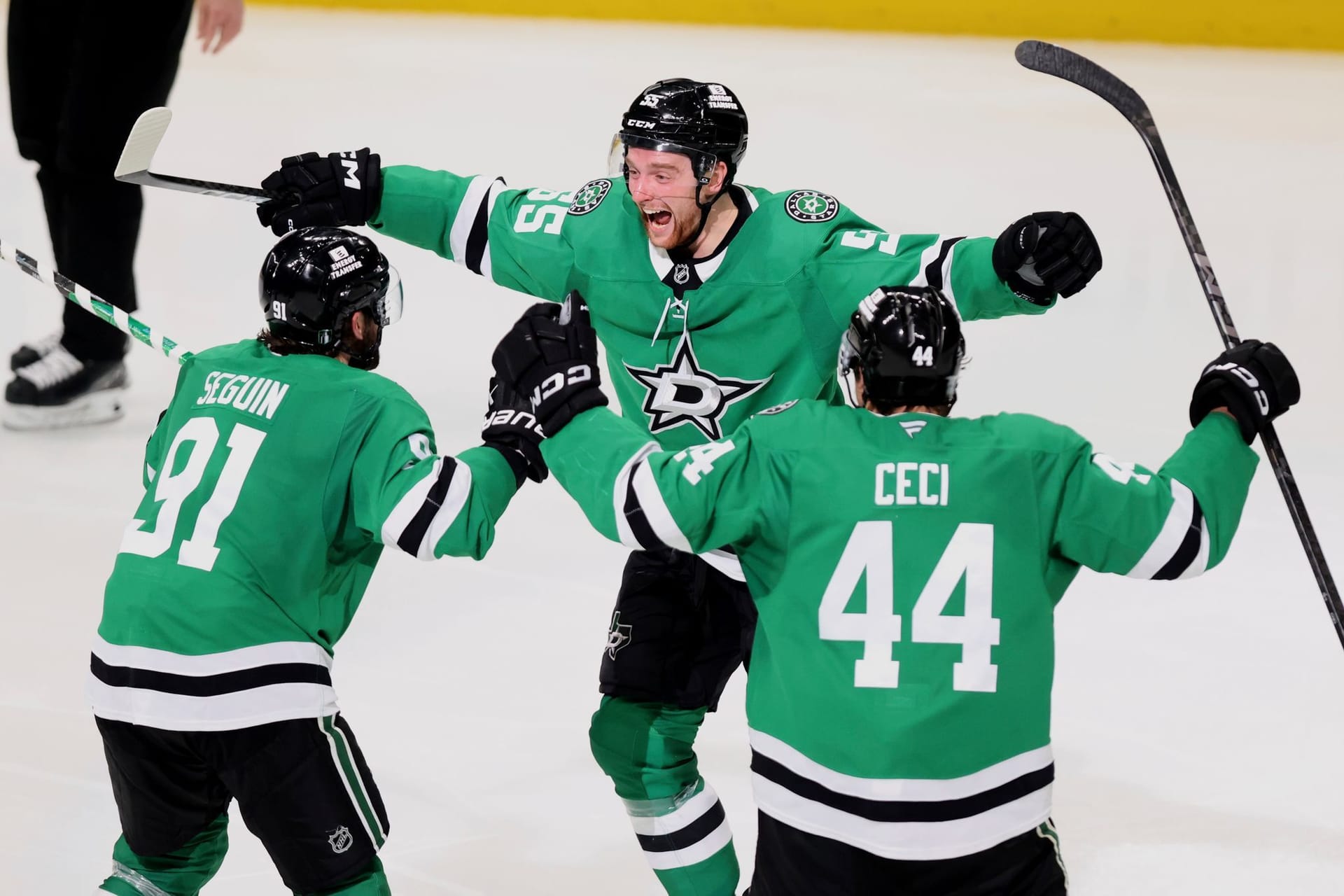 Dallas Stars - Winnipeg Jets